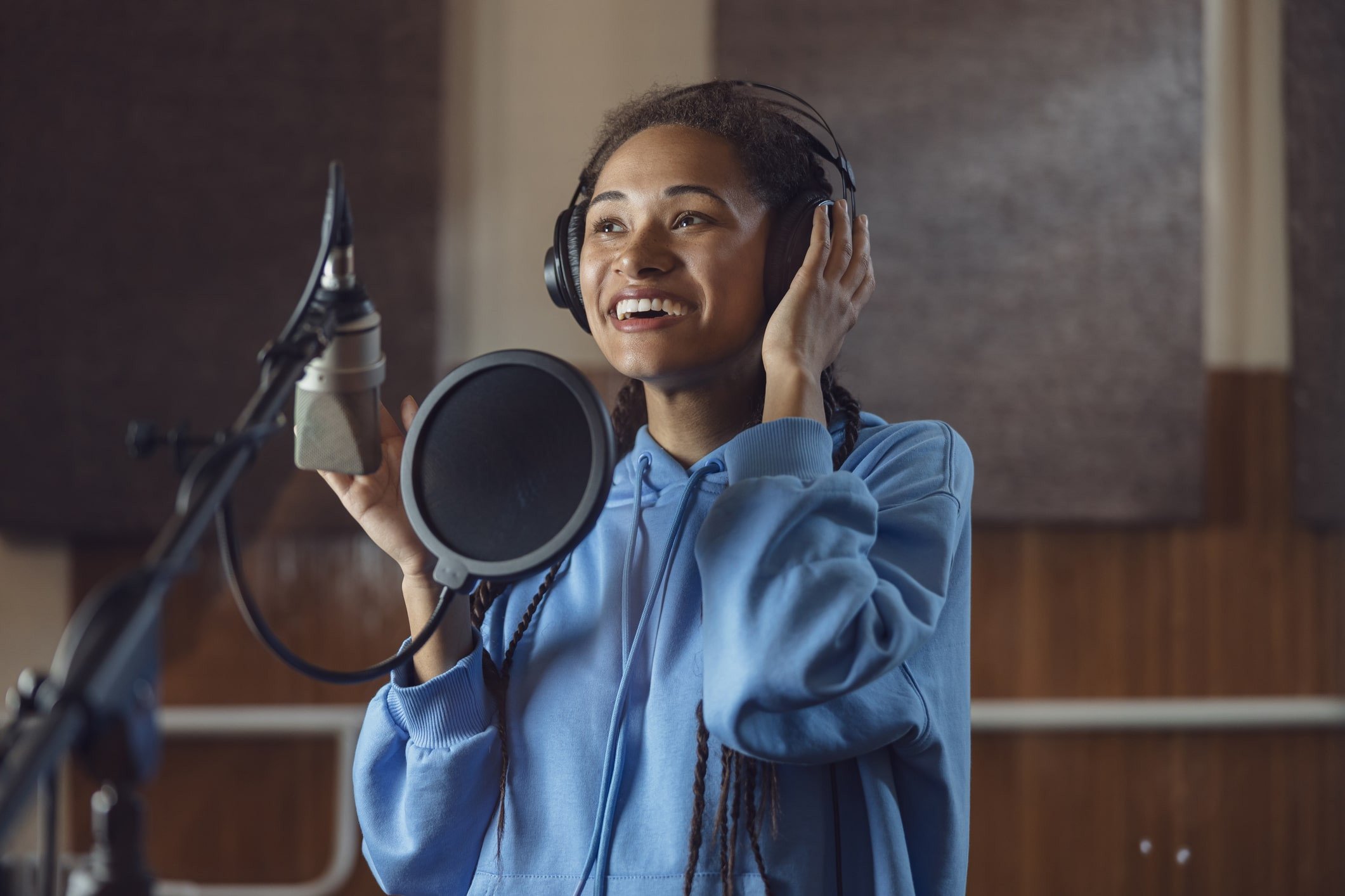 Child Singing